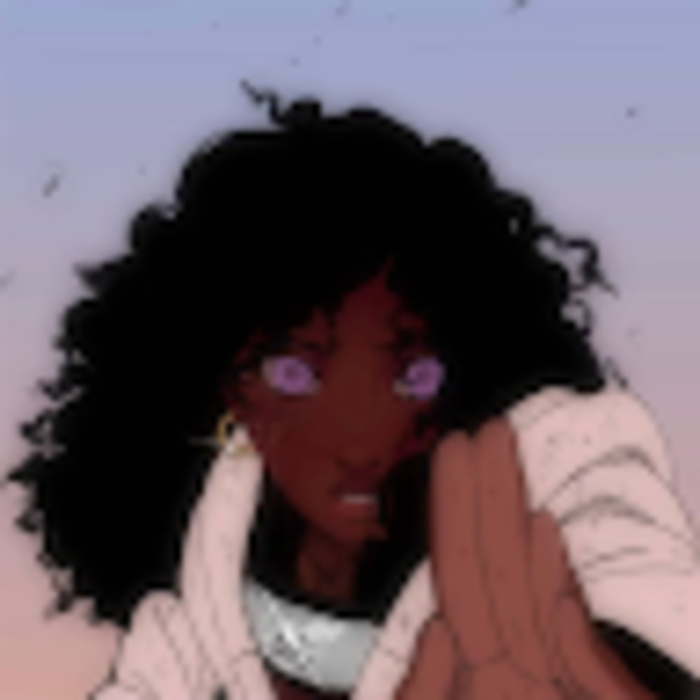 Meet your Posher, Anime text story